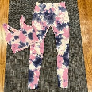 Spiritual Gangster Workout Set M/L